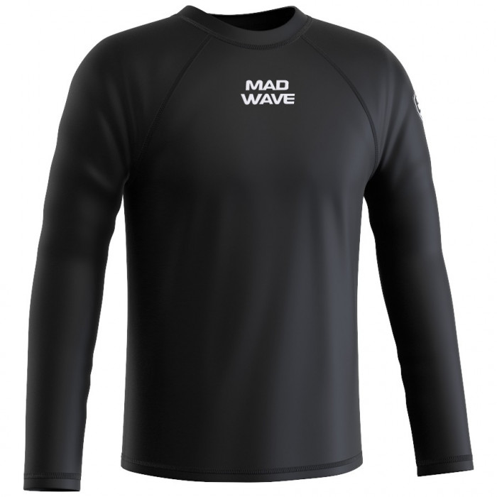Madwave Костюм для плавания T-Shirt longsleeve men