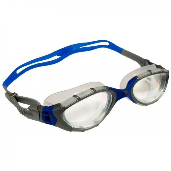Очки для плавания ZOGGS Predator Flex, Clear/Navy