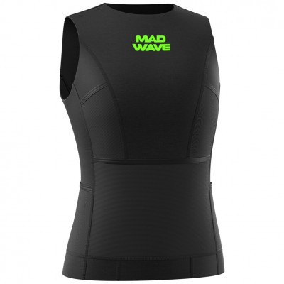 Madwave Неопреновый женский жилет NEO onSkin SWMRN tank lady