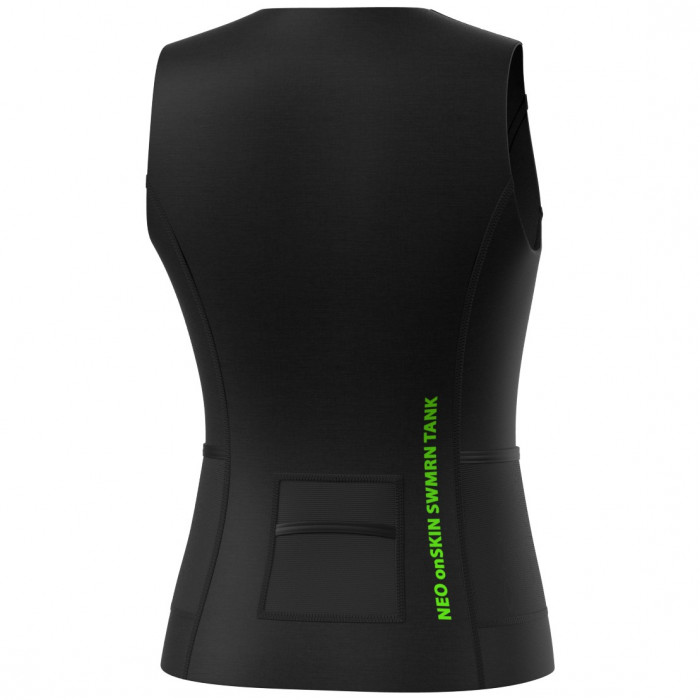 Madwave Неопреновый женский жилет NEO onSkin SWMRN tank lady