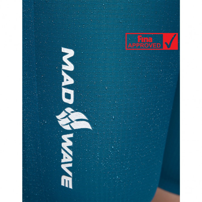 Женский стартовый костюм с закрытой спиной  Madwave Forceshell Women full back